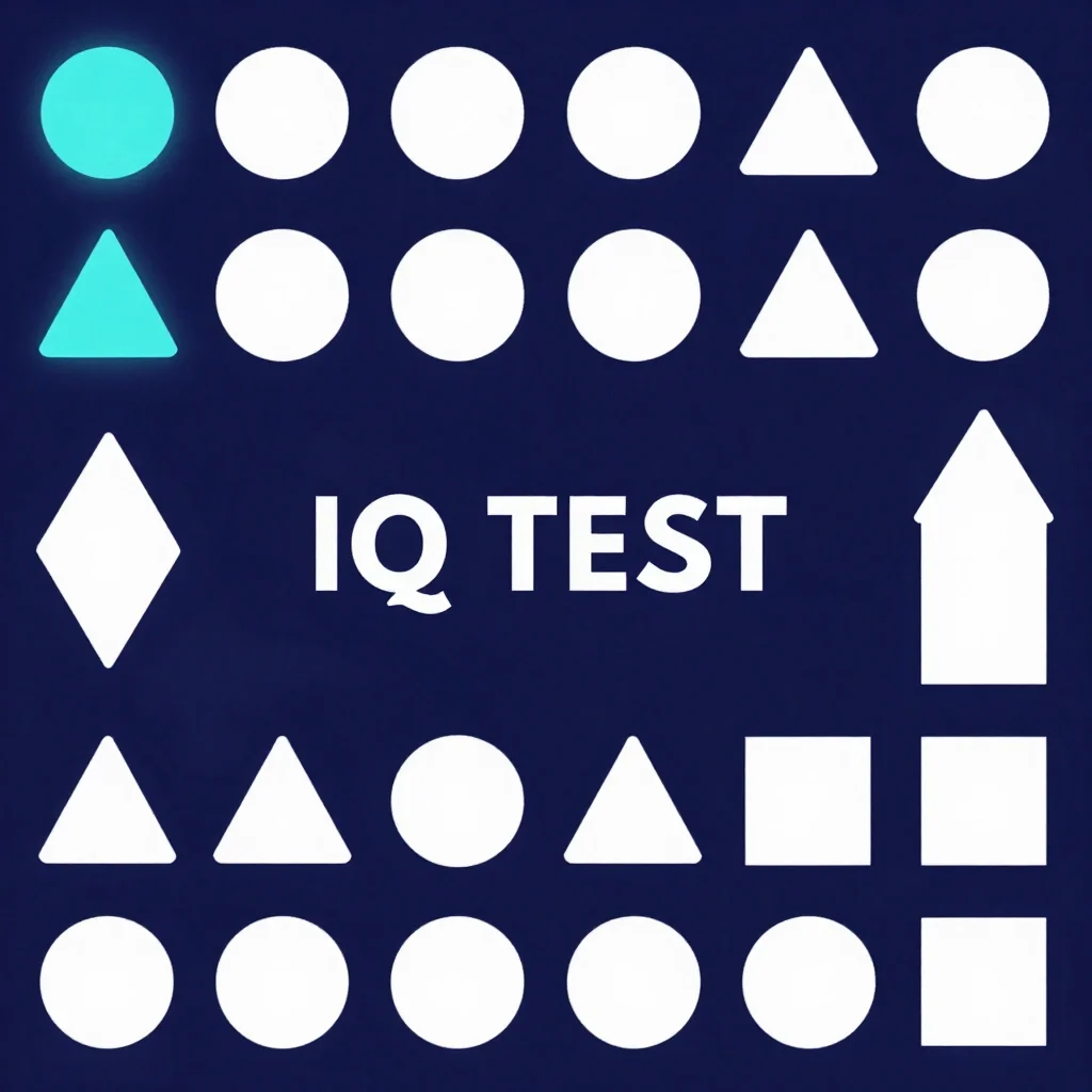 iq test scale
